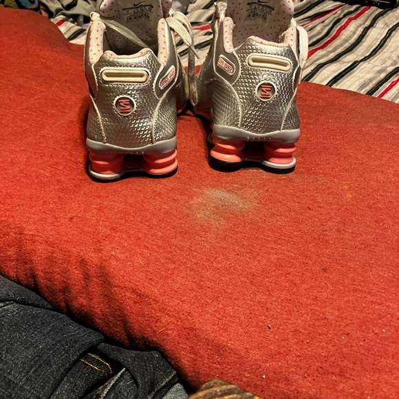 Nike shox demons us size 5 barely worn great condition - Picture 3 of 12